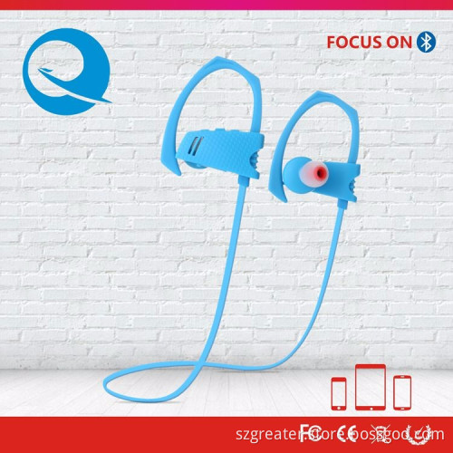 Qenla cheapest bluetooth earphones, factory supply sports stereo bluetooth headset wholesale custom